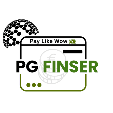 PgFinser Logo