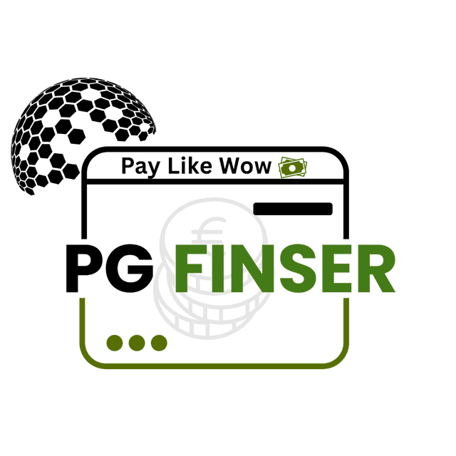 PgFinser Logo